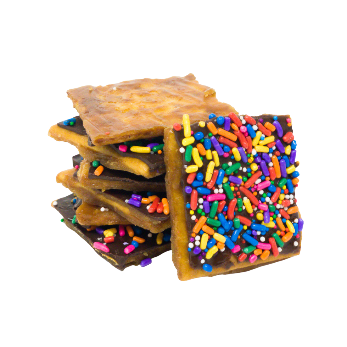 Legally Addictive Surprise Party Cracker Cookies Mini