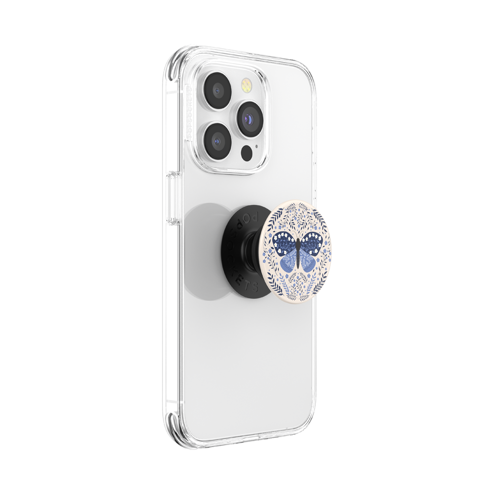 PopSockets Phone Grip - Boho Butterfly