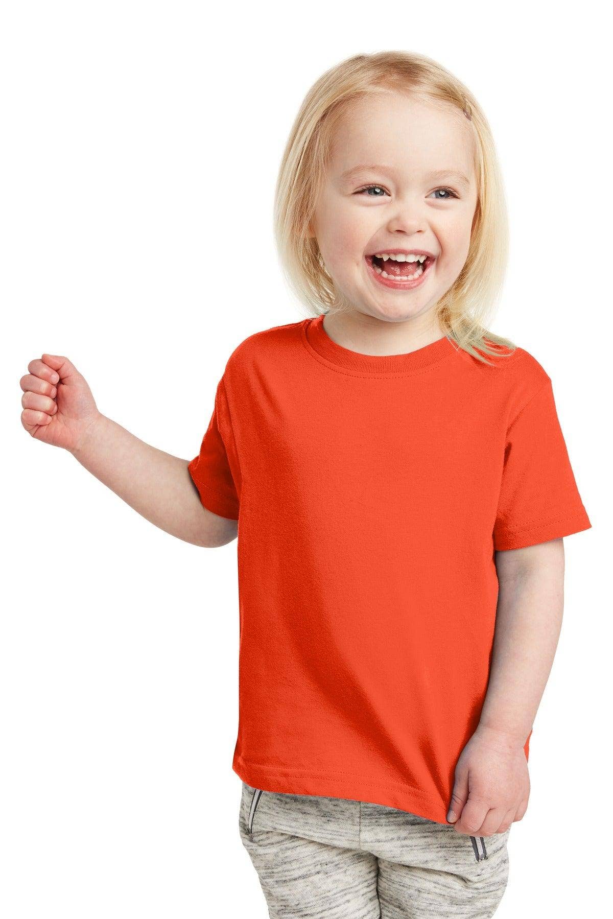 Rabbit Skins   Toddler Fine Jersey Tee. RS3321