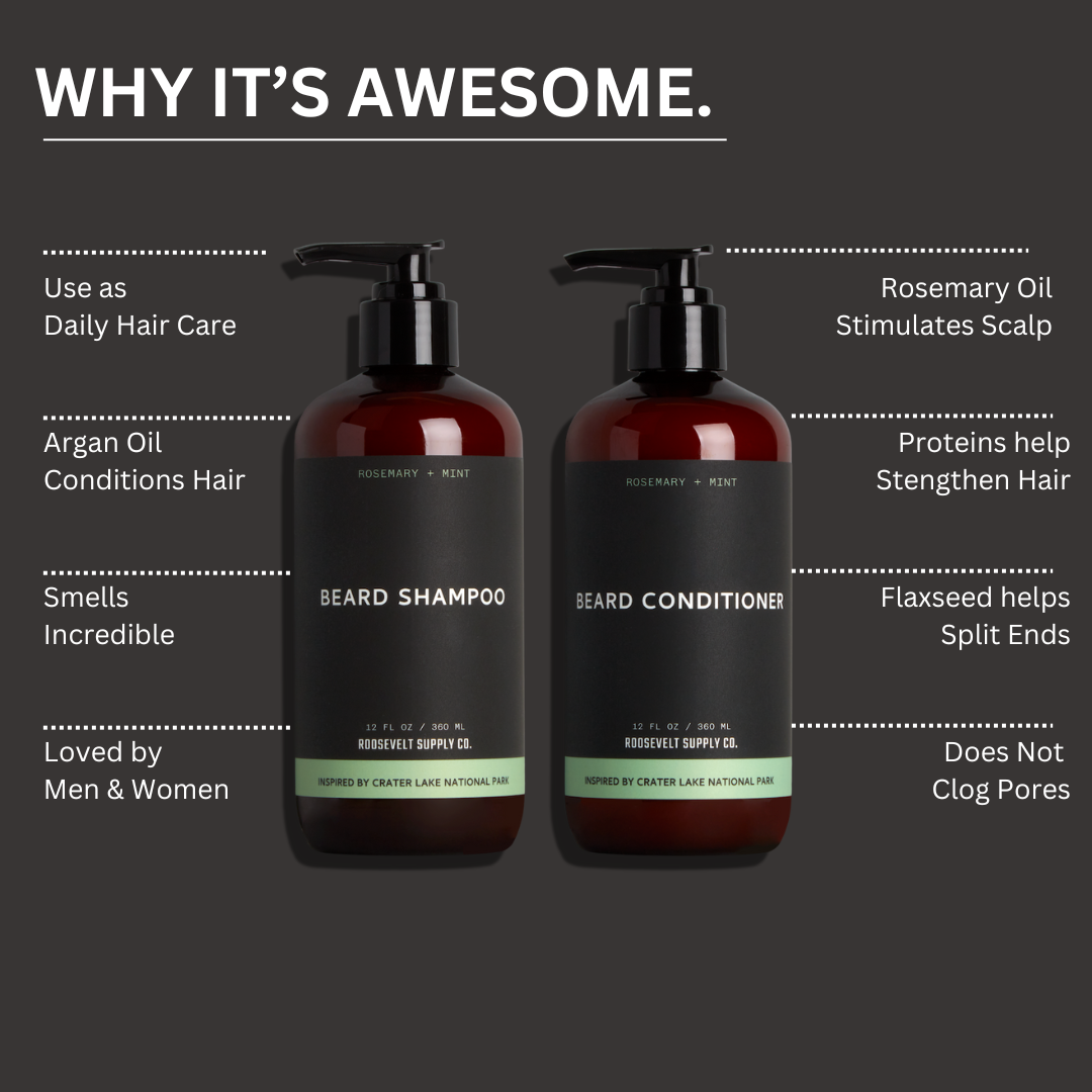 Beard Shampoo