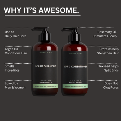 Beard Shampoo