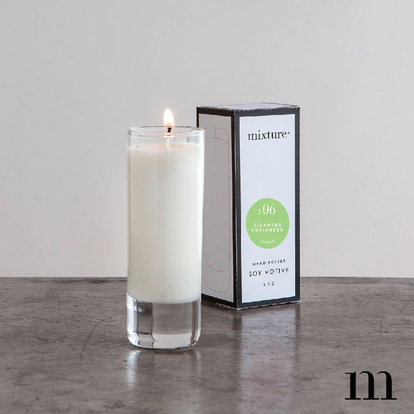 2 Oz Clear Votive