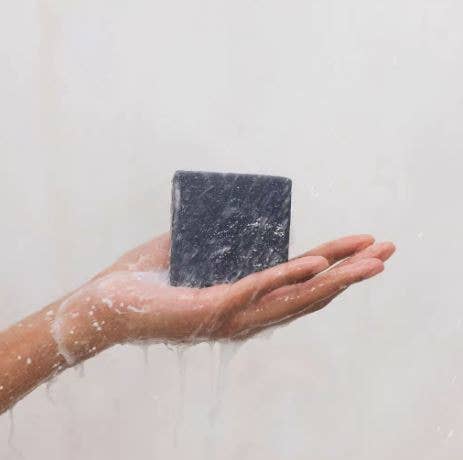 Charcoal Detoxifying Body Wash Bar