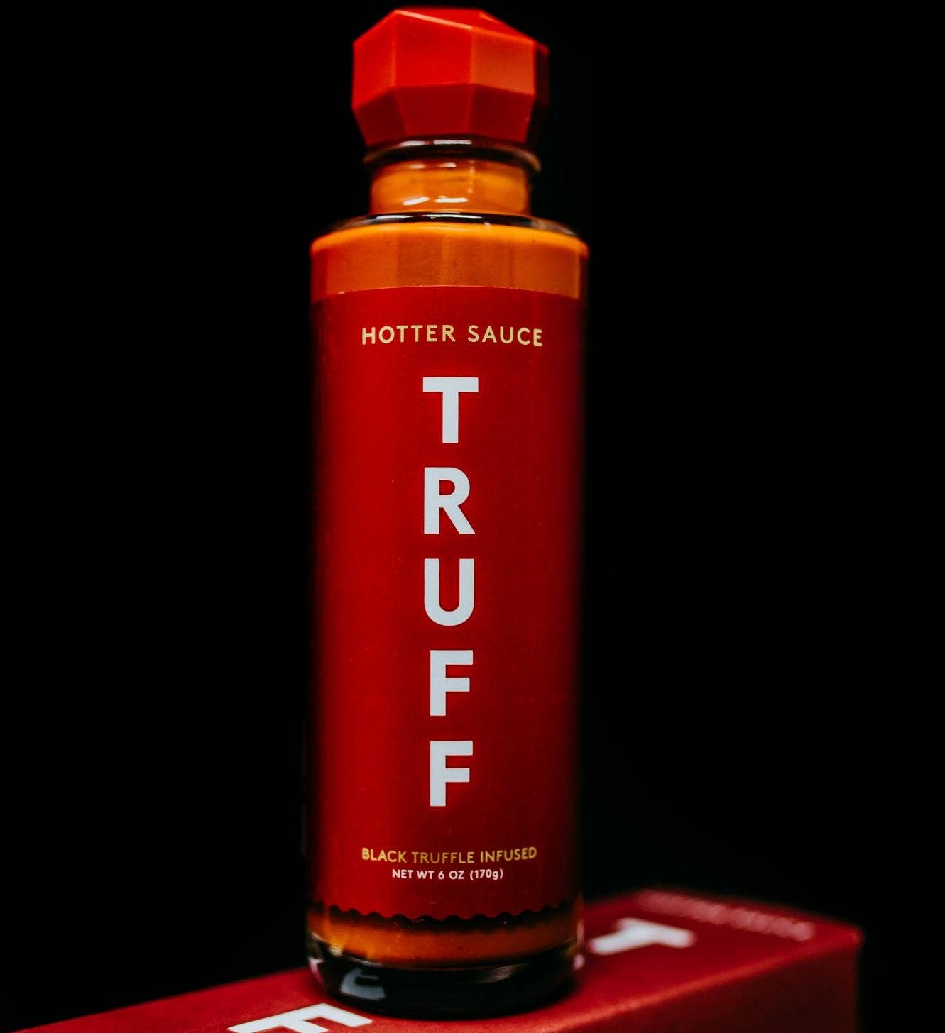 TRUFF Hotter Sauce