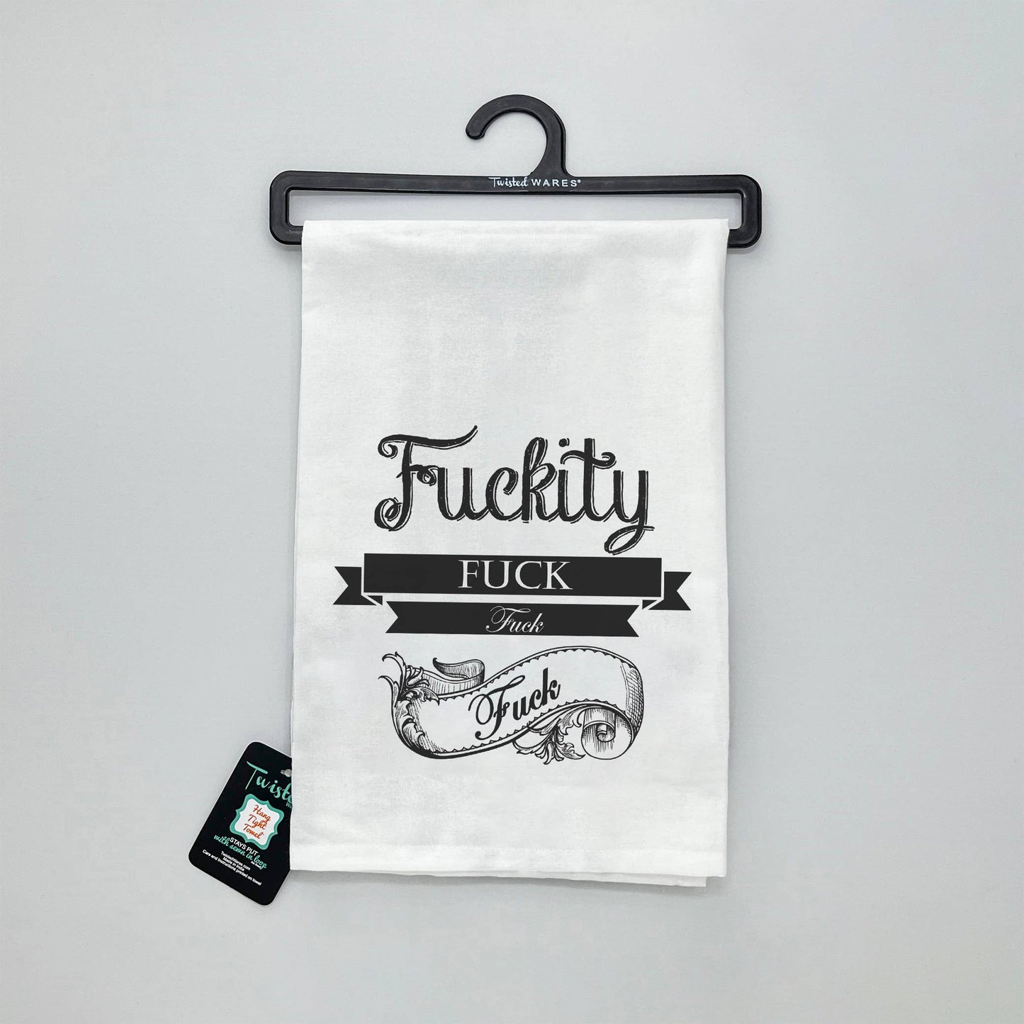 Fuckity Fuck Fuck | Funny Kitchen Towels