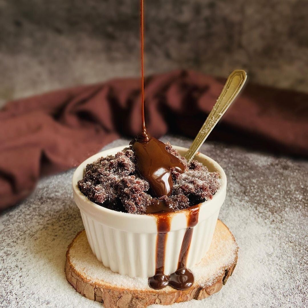 Chocolate Mug Cake Mix - Keto, No-Sugar (10-Pack)