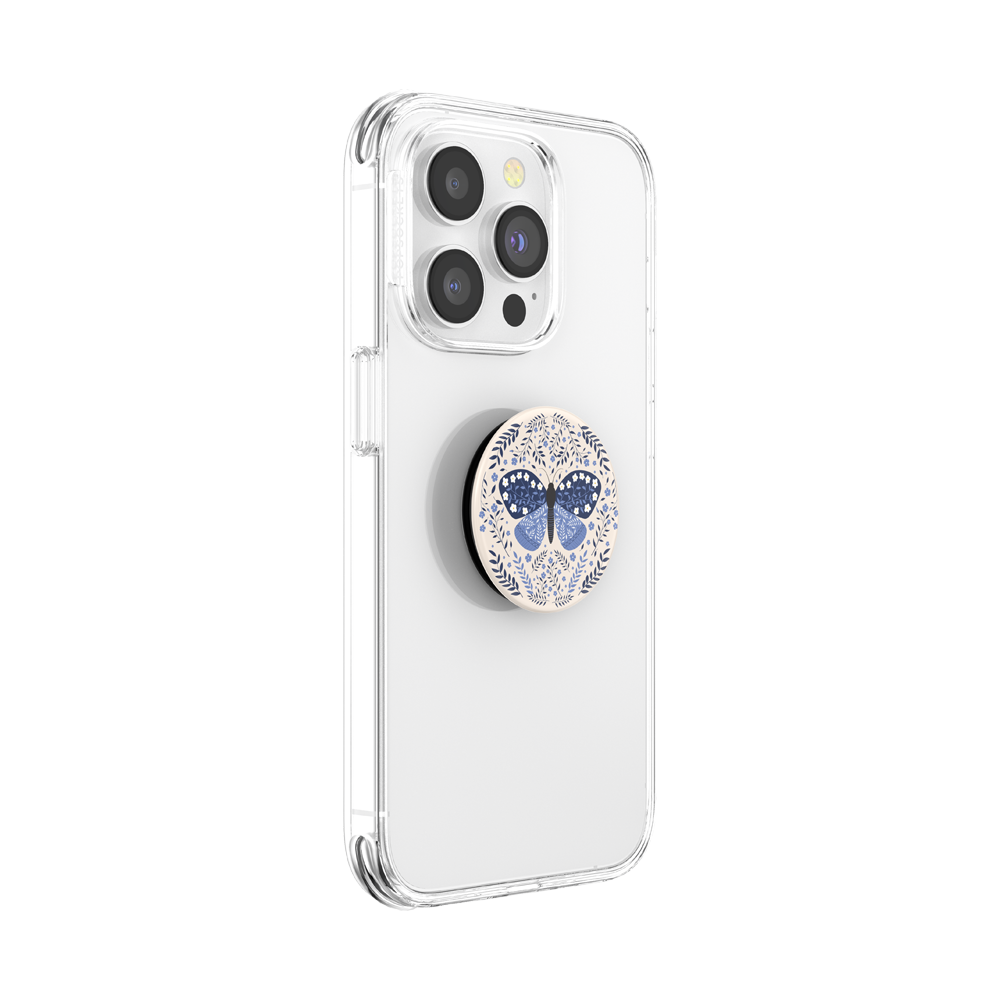 PopSockets Phone Grip - Boho Butterfly