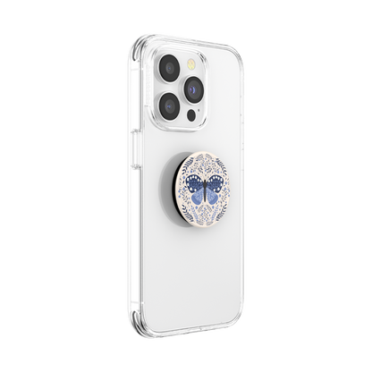 PopSockets Phone Grip - Boho Butterfly