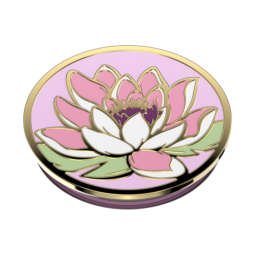 PopSockets Phone Grip - Water Lily