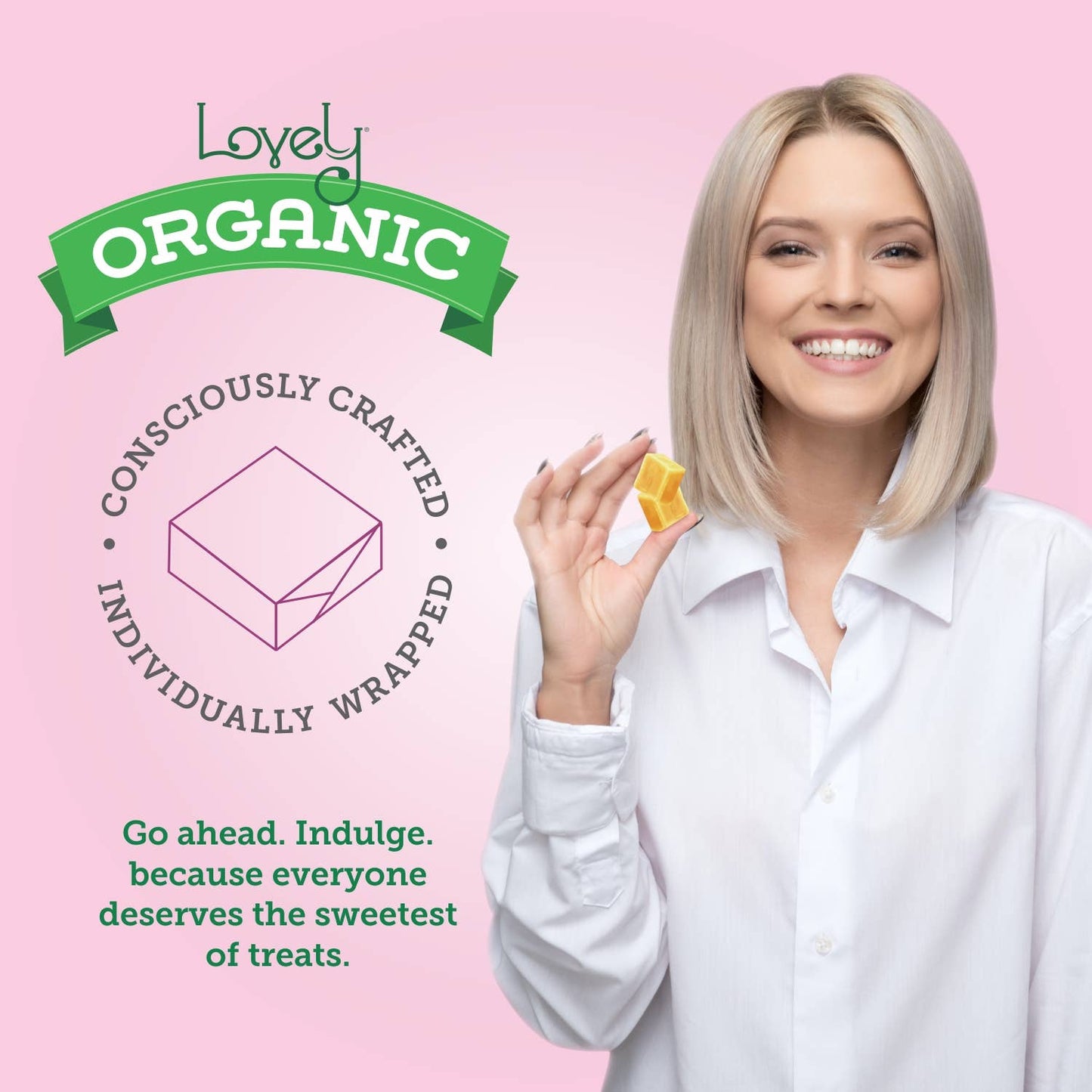 Organic Chewy Candies