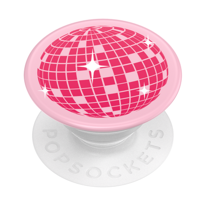PopSockets Phone Grip - Disco Cowgirl