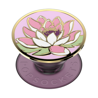 PopSockets Phone Grip - Water Lily