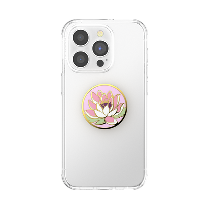 PopSockets Phone Grip - Water Lily