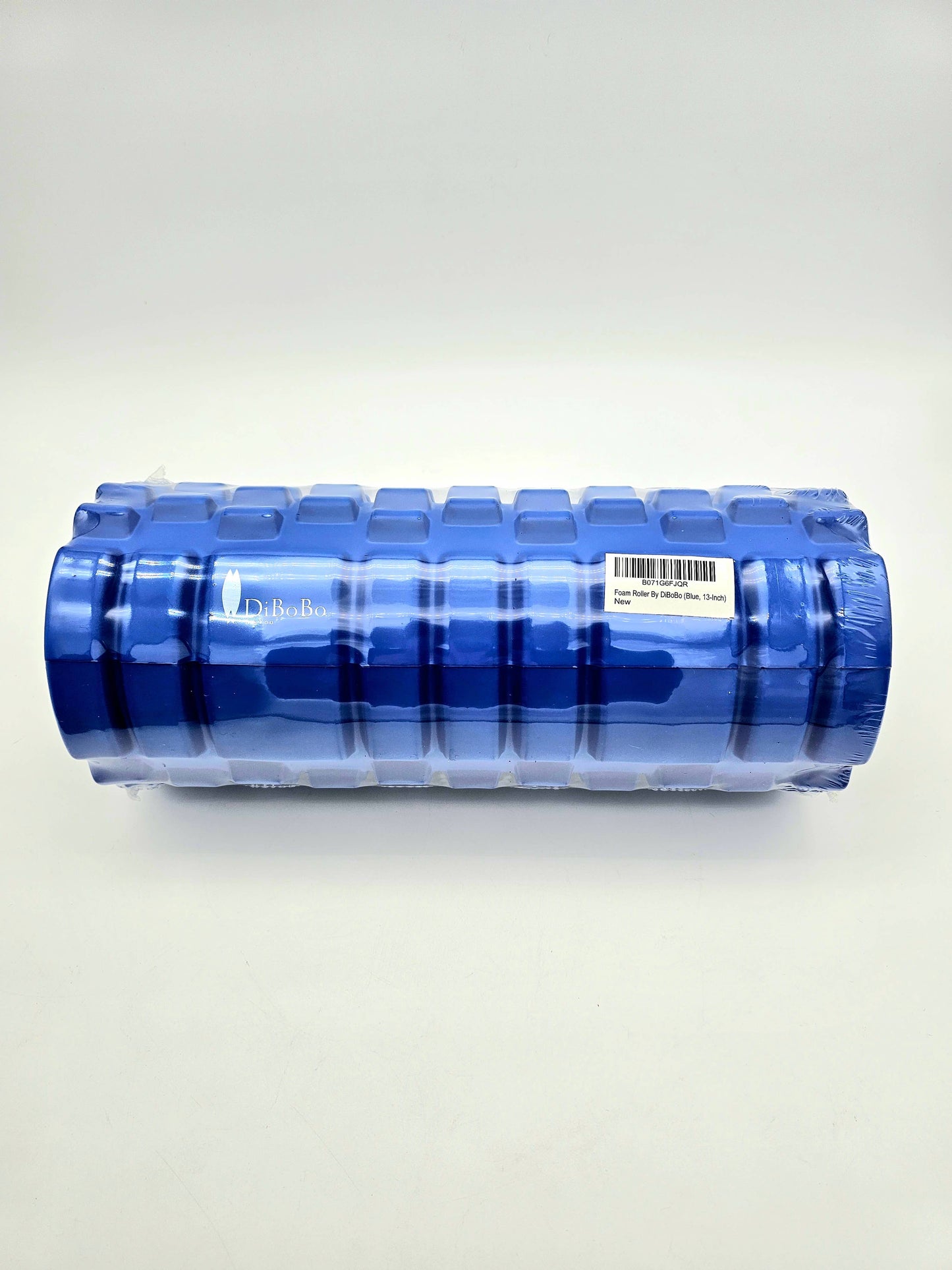 13" Foam Roller Deep Tissue Massage with Bag (Blue)