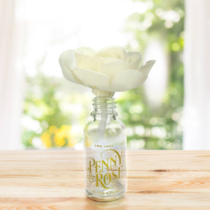 Small Floral Diffuser: Penny Candy