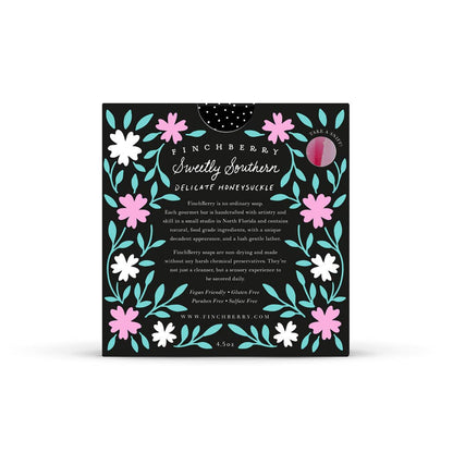 Finchberry Sweetly Southern Soap