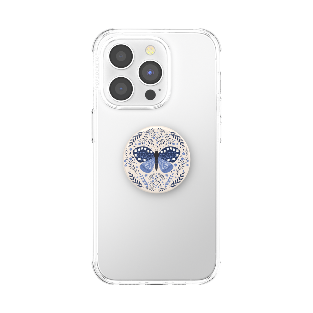 PopSockets Phone Grip - Boho Butterfly