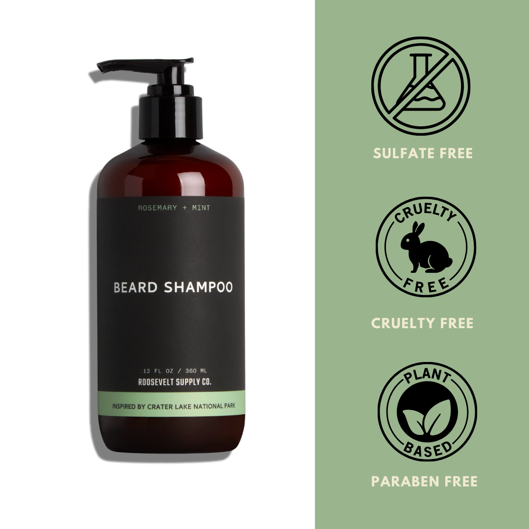 Beard Shampoo