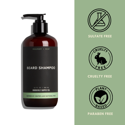 Beard Shampoo