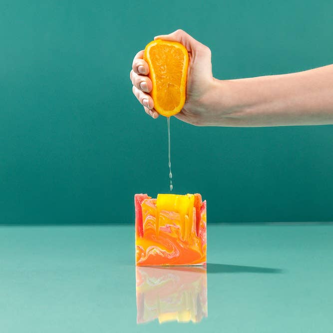 Finchberry Main Squeeze Soap