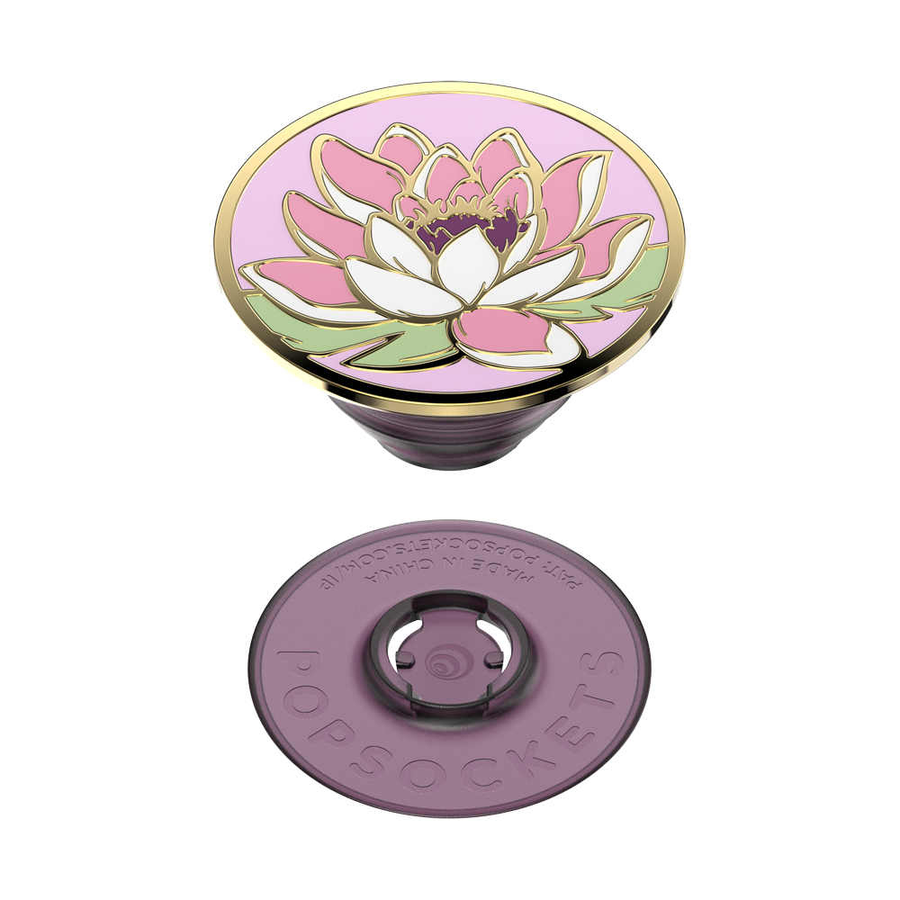 PopSockets Phone Grip - Water Lily