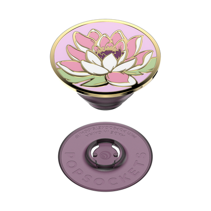 PopSockets Phone Grip - Water Lily