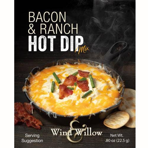 Bacon Ranch (cs 12) - Hot Dip Mixes