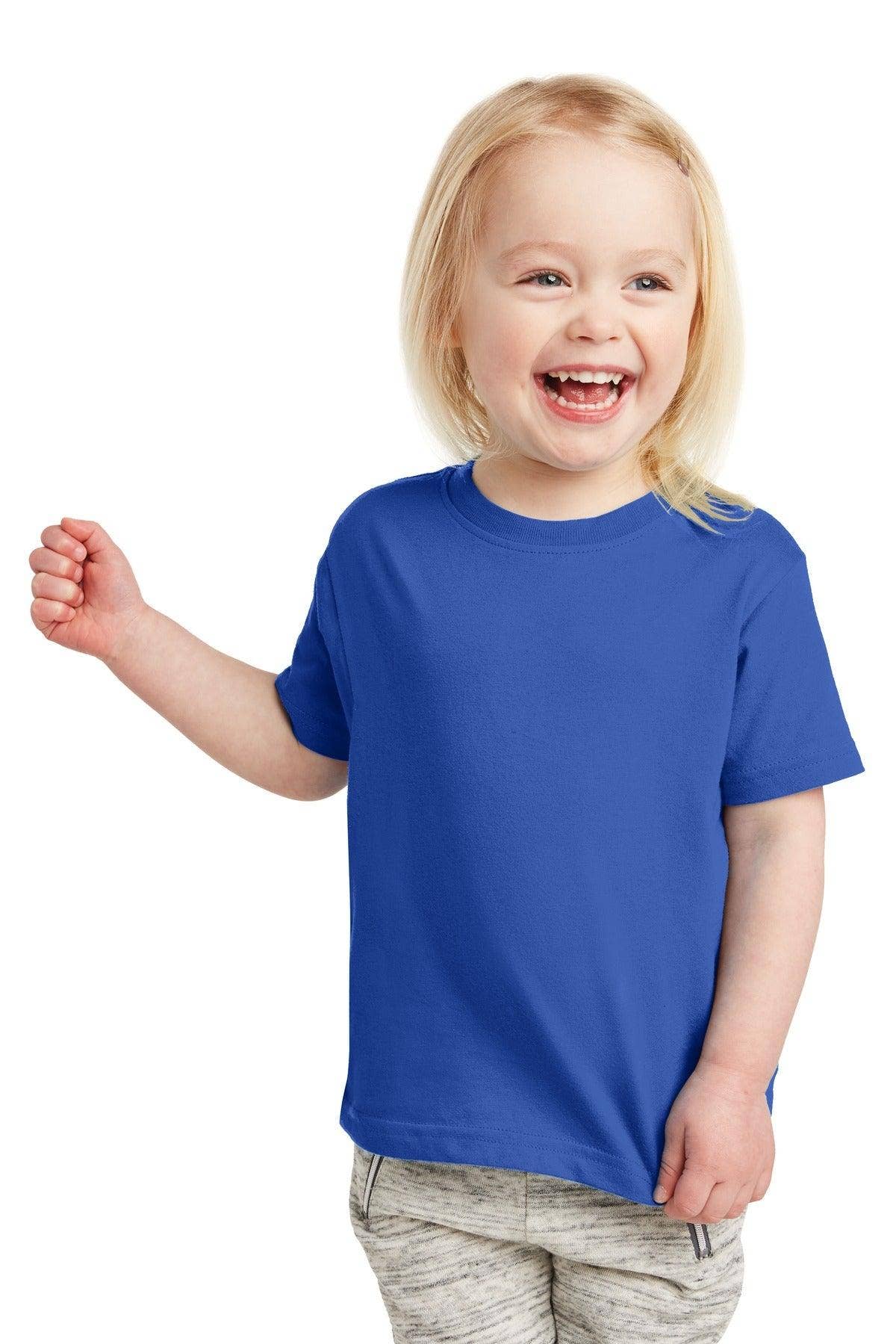 Rabbit Skins   Toddler Fine Jersey Tee. RS3321