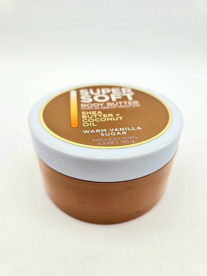 Bath & Body Works | Shea Coconut Oil Body Butter 6.5oz