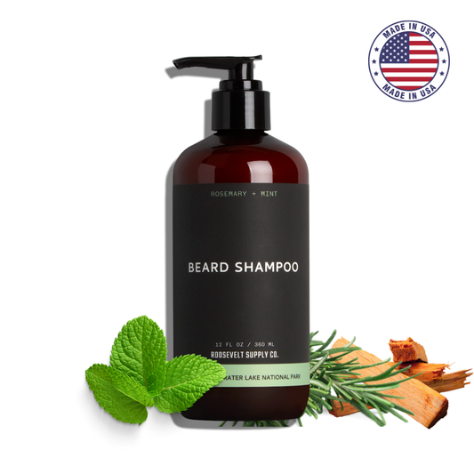 Beard Shampoo