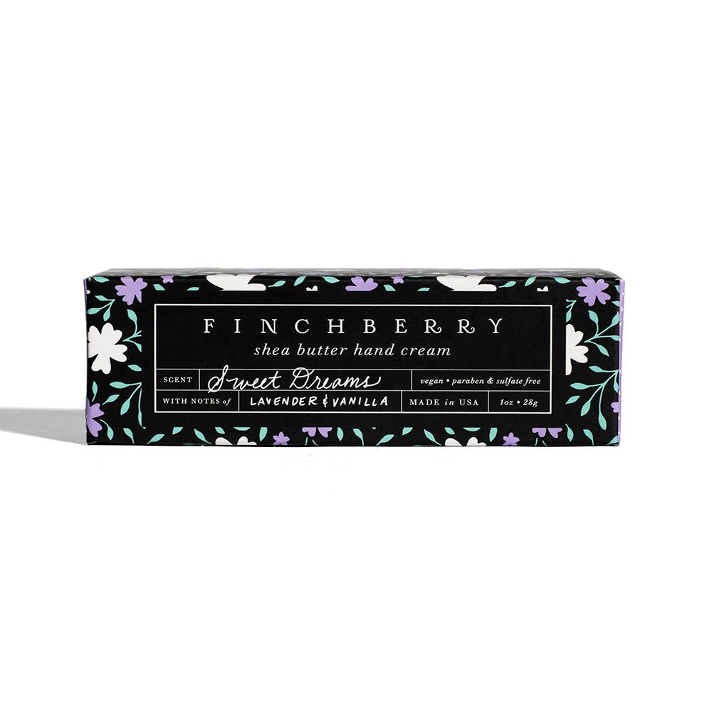 Finchberry Sweet Dreams Travel Hand Cream