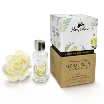 Floral Scent Sampler