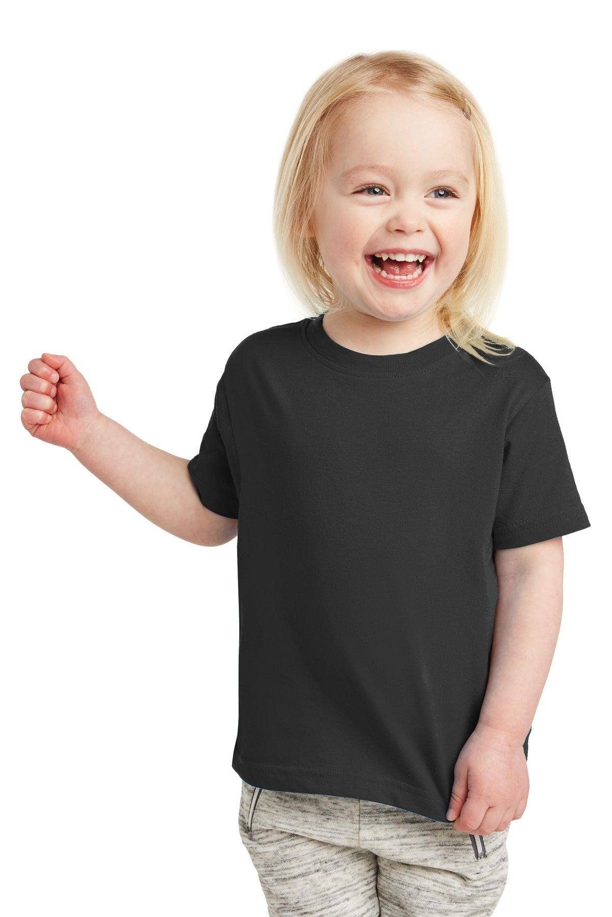 Rabbit Skins   Toddler Fine Jersey Tee. RS3321