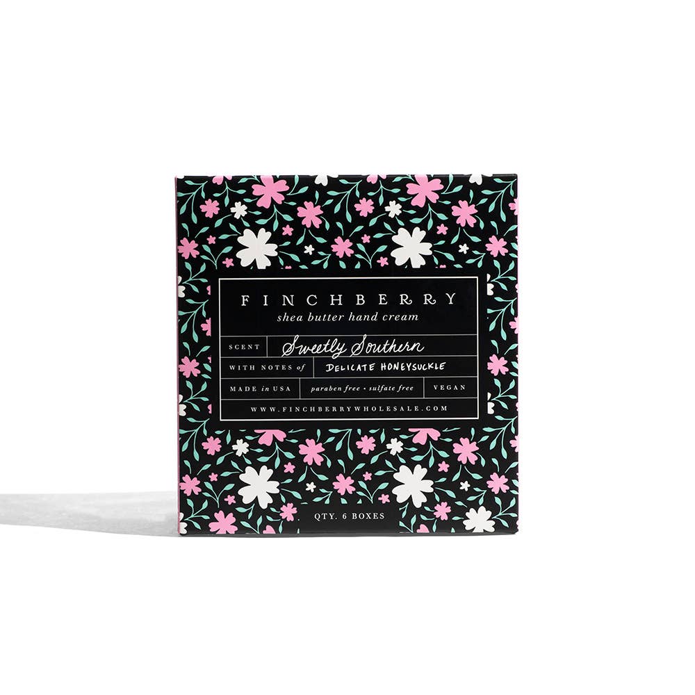 Finchberry Sweetly Southern Travel Hand Cream