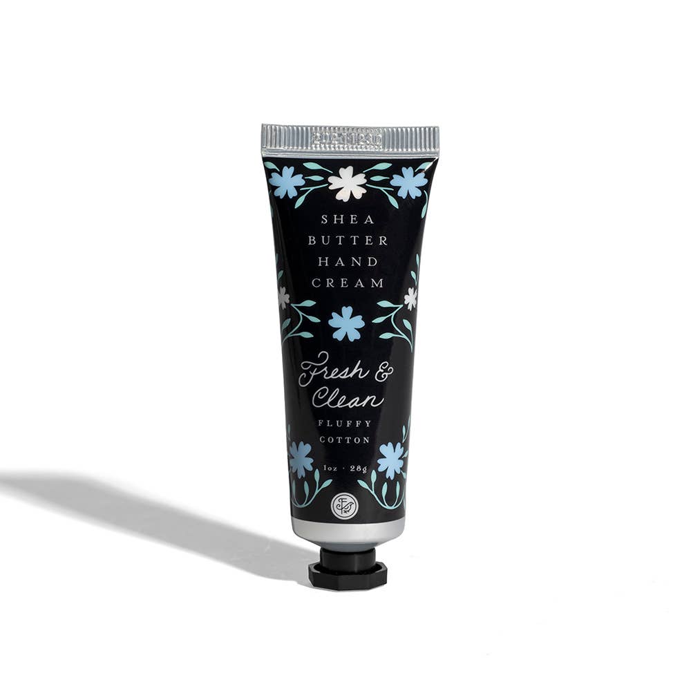 Finchberry Fresh & Clean Travel Hand Cream