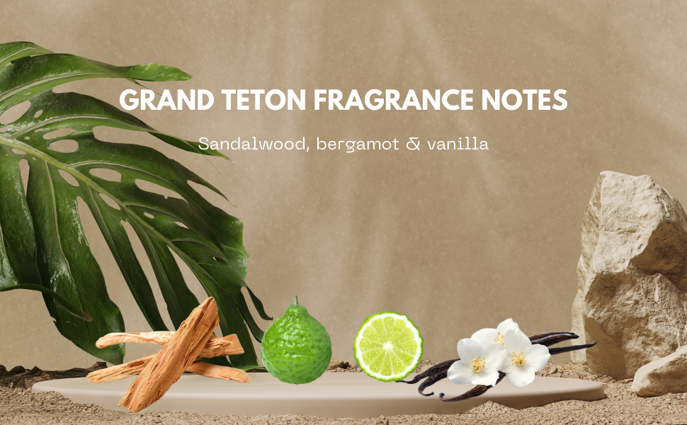 Grand Teton Beard Oil
