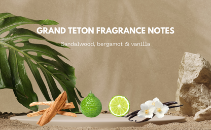 Grand Teton Beard Oil