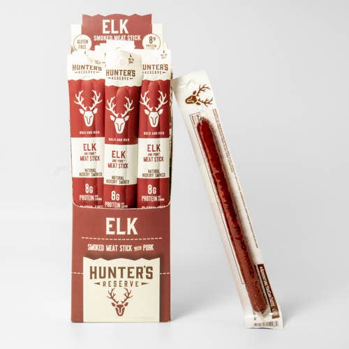 Elk Meat Sticks