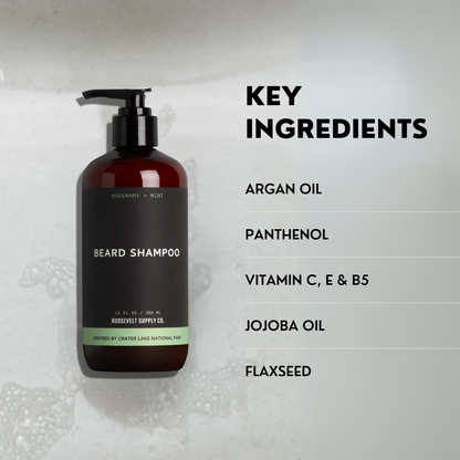 Beard Shampoo