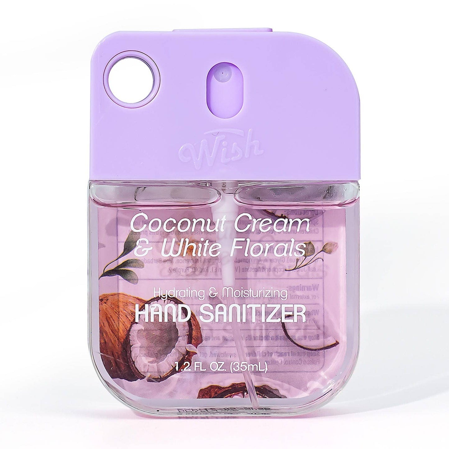 Assorted Scent Hand Sanitizer Spray 48ct, 1.2 oz