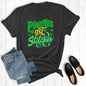 Funny St. Patrick's Day Pinches Get Stiches Graphic Tee