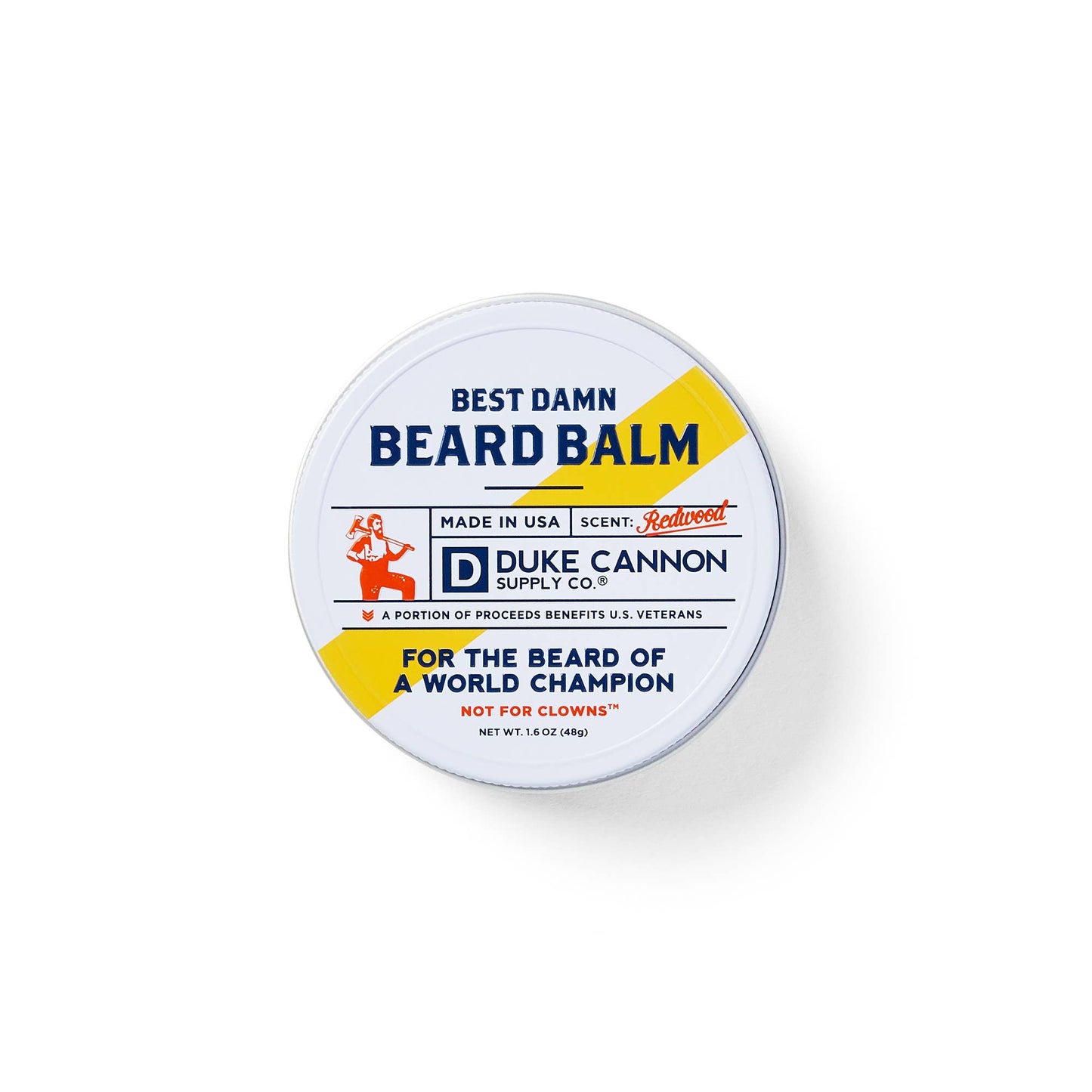 Best Damn Beard Balm