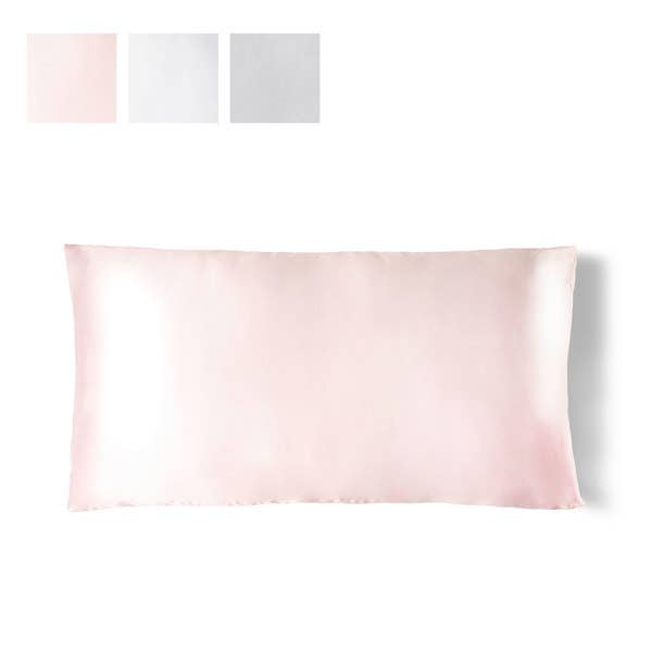 Lemon Lavender® Silky Satin Pillowcase King Assortment