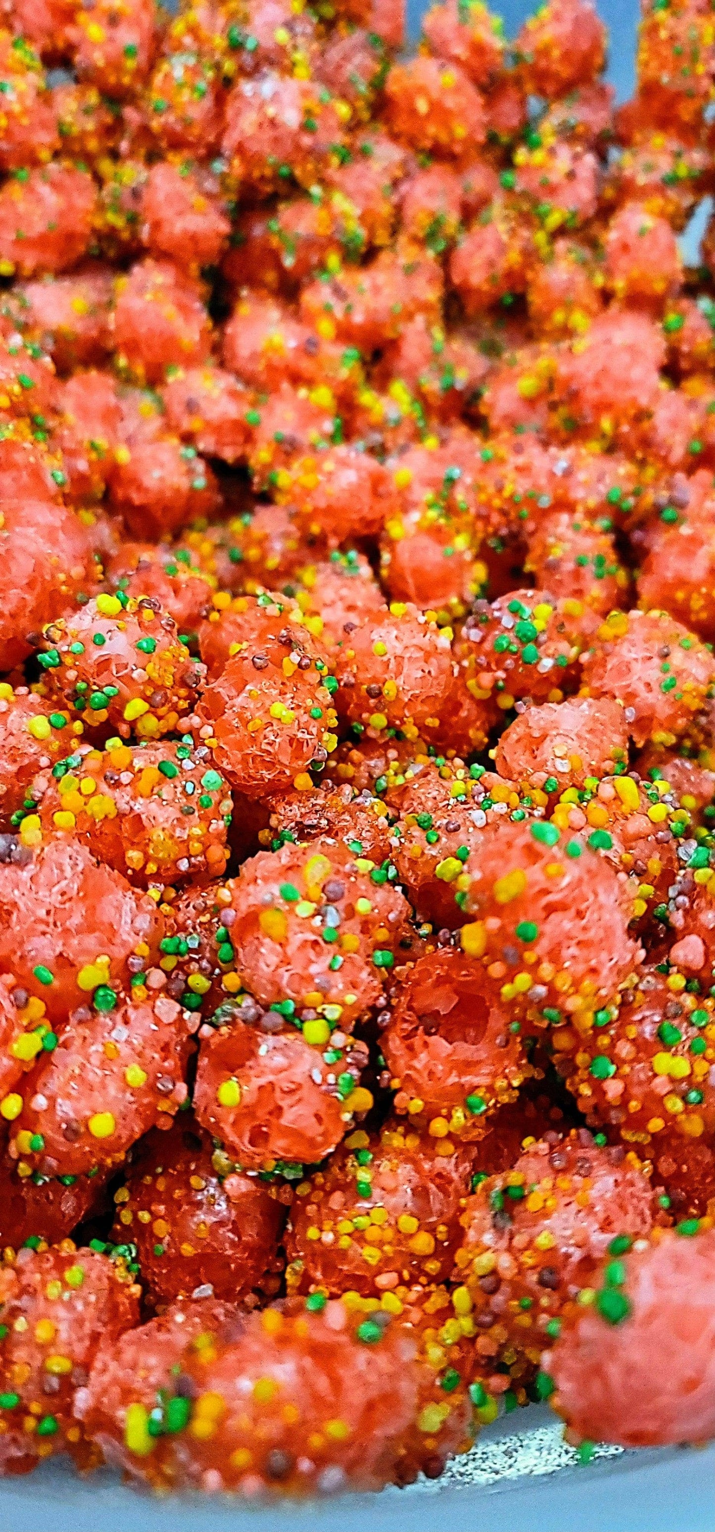 Original Crunchy Clusters