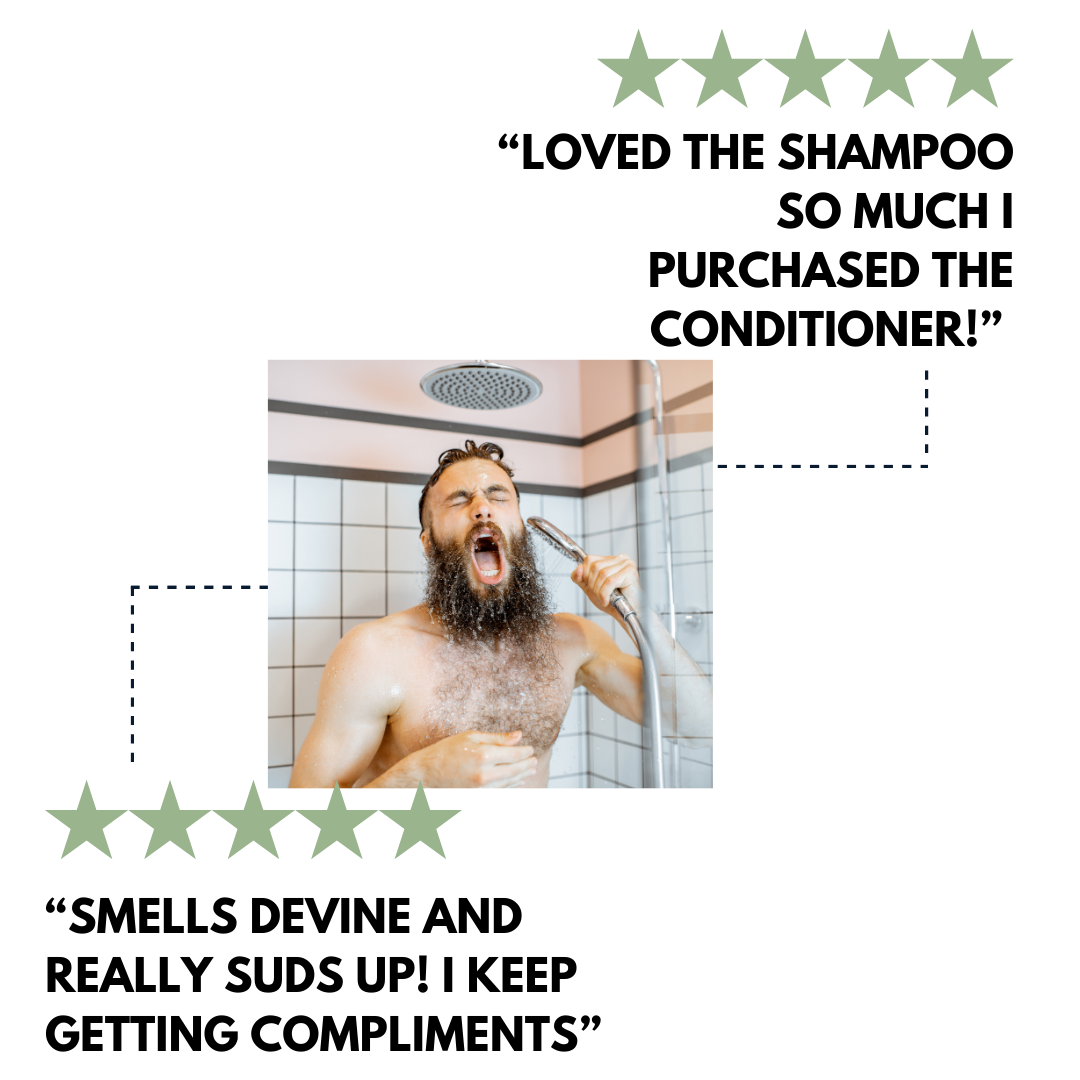 Beard Shampoo