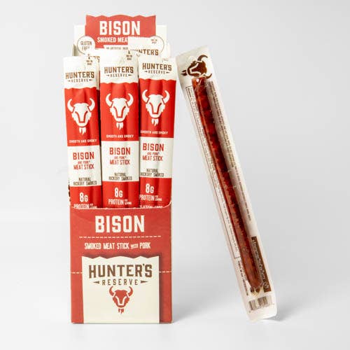 Bison Meat Sticks 