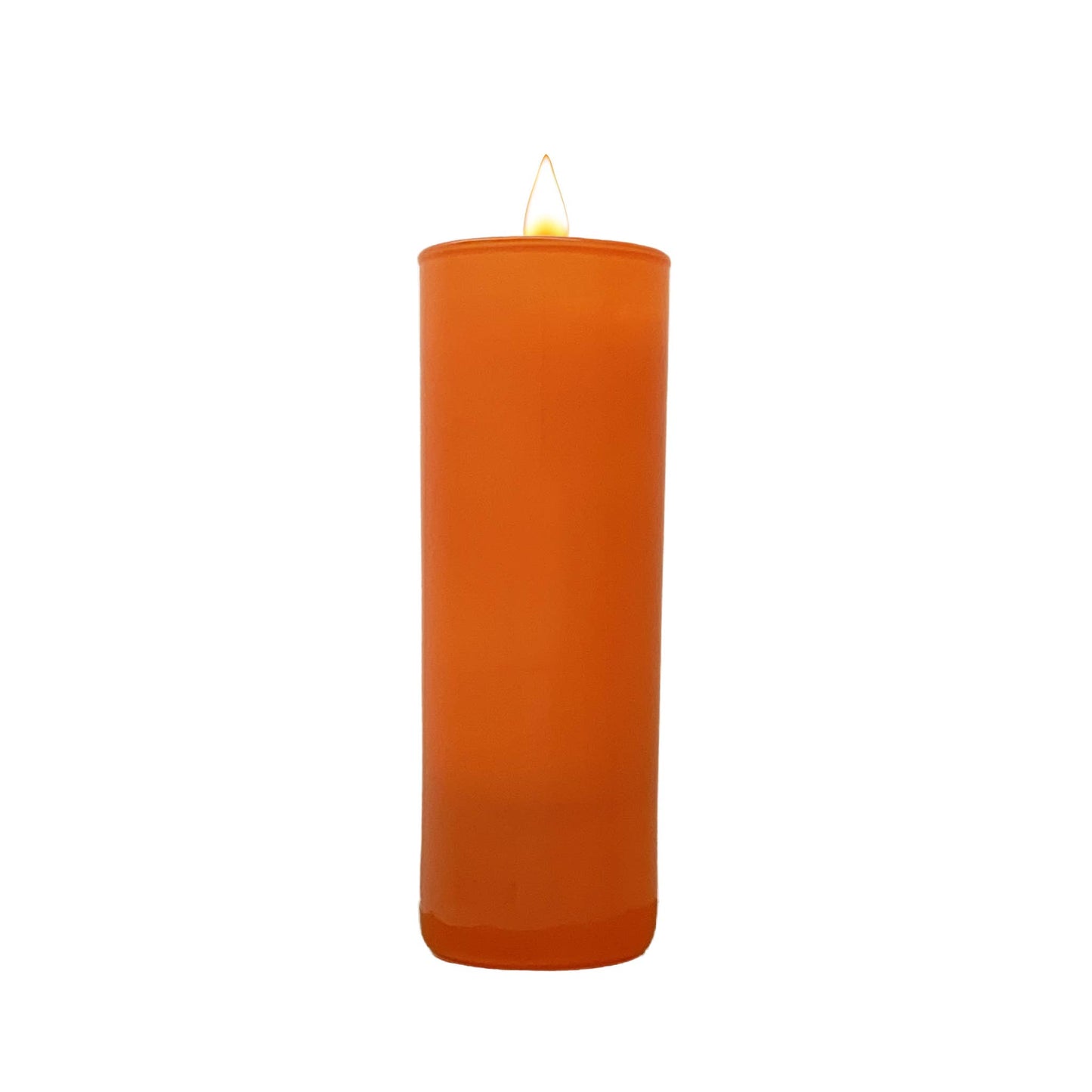 2 oz Orange Votive
