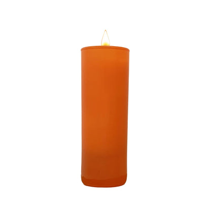 2 oz Orange Votive