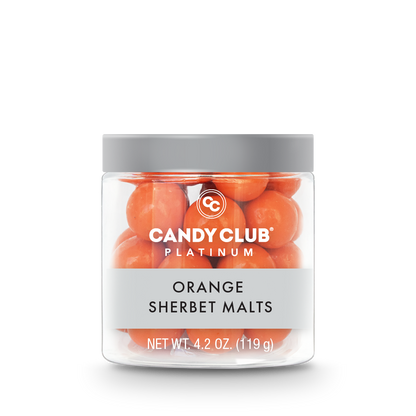 Orange Sherbet Malts *PLATINUM COLLECTION*