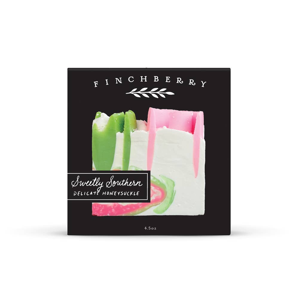 Finchberry Sweetly Southern Soap